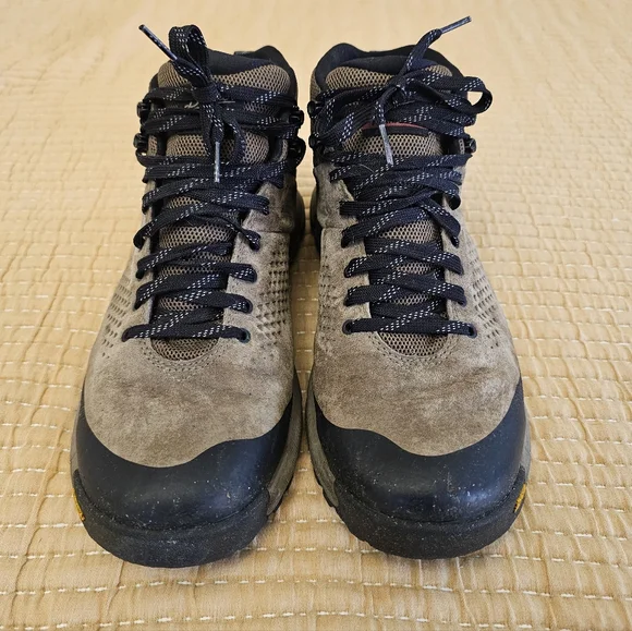Danner Trail 2650 Mid GTX Hiking Boot Gorpcore Vibram Gore-Tex Waterproof M 10.5 - Picture 2 of 13